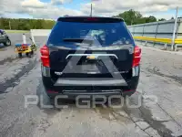 2016 Chevrolet Equinox фото