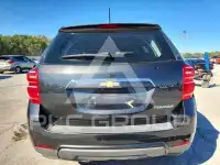 2016 Chevrolet Equinox фото