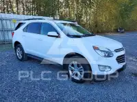2016 Chevrolet Equinox фото