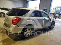 2016 Chevrolet Equinox фото