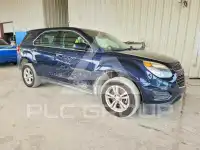 2016 Chevrolet Equinox фото