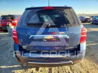 2016 Chevrolet Equinox фото