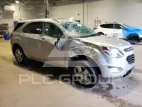 2016 Chevrolet Equinox фото