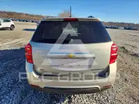 2016 Chevrolet Equinox фото