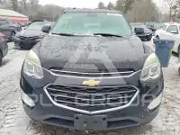 2016 Chevrolet Equinox фото