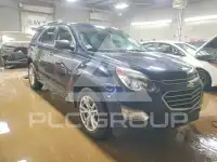 2016 Chevrolet Equinox фото