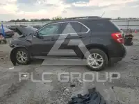 2016 Chevrolet Equinox фото