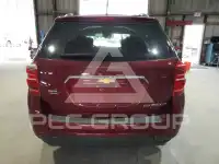 2016 Chevrolet Equinox фото