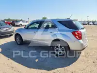 2016 Chevrolet Equinox фото