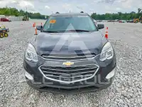 2016 Chevrolet Equinox фото