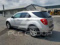 2016 Chevrolet Equinox фото