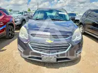 2016 Chevrolet Equinox фото
