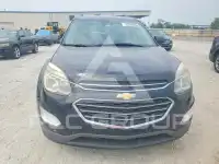 2016 Chevrolet Equinox фото