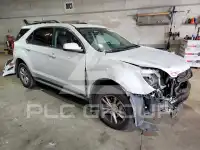 2016 Chevrolet Equinox фото