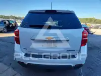 2016 Chevrolet Equinox фото