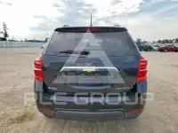2016 Chevrolet Equinox photo