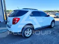 2016 Chevrolet Equinox фото