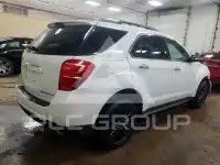 2016 Chevrolet Equinox фото