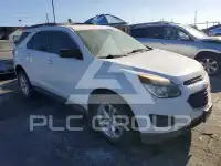2016 Chevrolet Equinox photo