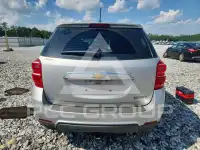2016 Chevrolet Equinox фото