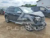 2016 Chevrolet Equinox фото