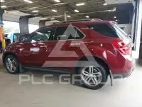 2016 Chevrolet Equinox фото