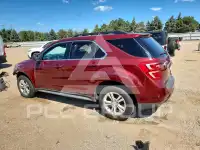 2016 Chevrolet Equinox фото