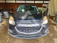 2016 Chevrolet Equinox фото