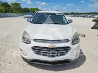 2016 Chevrolet Equinox фото