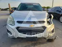 2016 Chevrolet Equinox фото