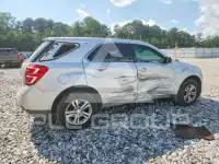 2016 Chevrolet Equinox фото