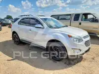 2016 Chevrolet Equinox фото