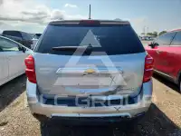 2016 Chevrolet Equinox фото