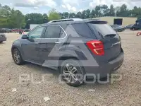 2016 Chevrolet Equinox фото