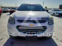 2016 Chevrolet Equinox фото