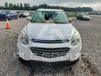 2016 Chevrolet Equinox фото