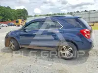 2016 Chevrolet Equinox фото