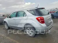 2016 Chevrolet Equinox photo