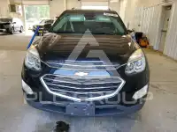 2016 Chevrolet Equinox фото