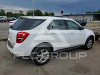 2016 Chevrolet Equinox фото
