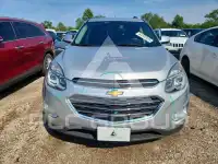 2016 Chevrolet Equinox фото