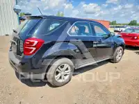 2016 Chevrolet Equinox фото