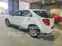 2016 Chevrolet Equinox фото