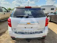 2016 Chevrolet Equinox фото
