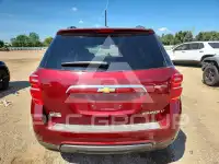 2016 Chevrolet Equinox фото