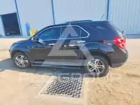 2016 Chevrolet Equinox фото