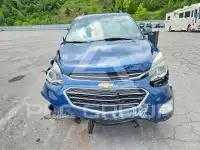 2016 Chevrolet Equinox фото