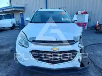 2016 Chevrolet Equinox фото