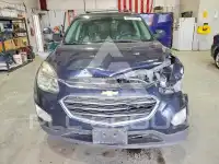 2016 Chevrolet Equinox фото