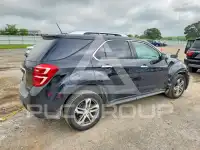 2016 Chevrolet Equinox фото